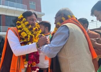 राजेश्वर सिंह