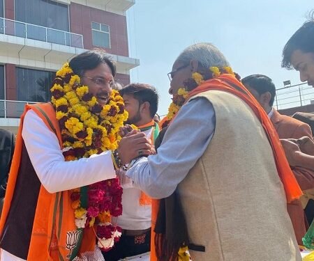 राजेश्वर सिंह