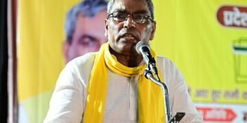 ओपी राजभर