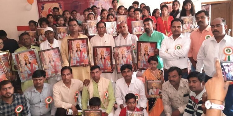 सम्राट अशोक जयंती