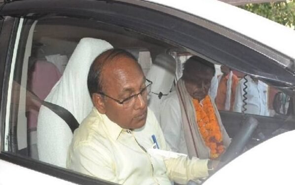 अनुराग पटेल