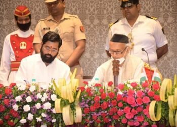 एकनाथ शिंदे