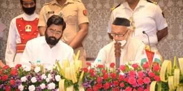 एकनाथ शिंदे