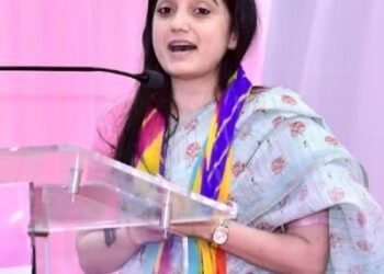 नूपुर शर्मा