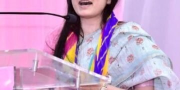 नूपुर शर्मा