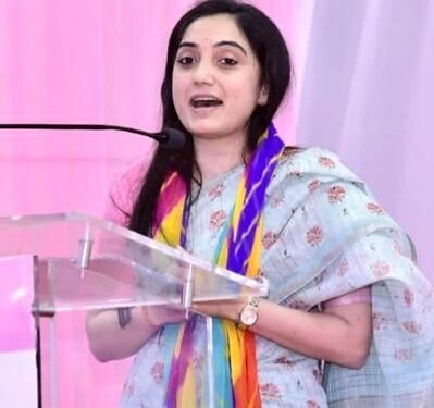 नूपुर शर्मा