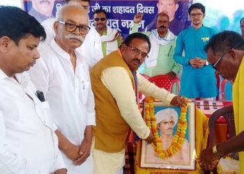 बिरसा मुंडा