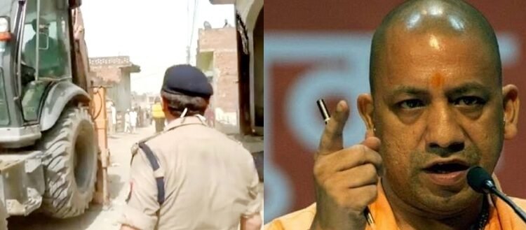 बुलडोजर