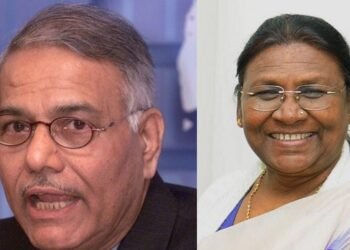 द्रौपदी मुर्मू