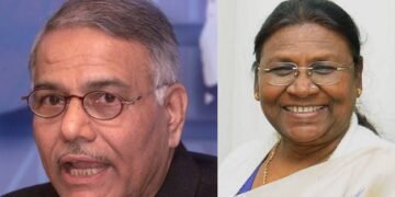 द्रौपदी मुर्मू