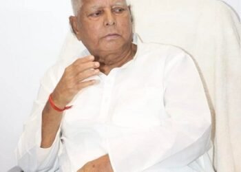 Lalu Yadav