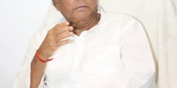 Lalu Yadav
