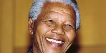 Nelson Mandela