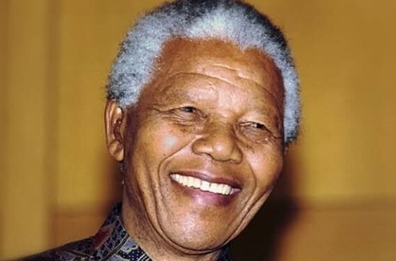 Nelson Mandela