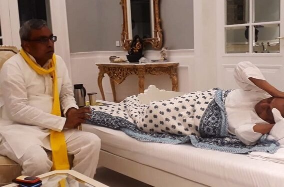 ओपी राजभर