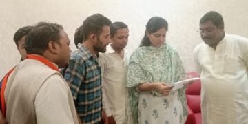 अनुप्रिया पटेल