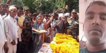 जवान राकेश पटेल