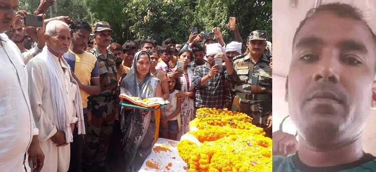 जवान राकेश पटेल