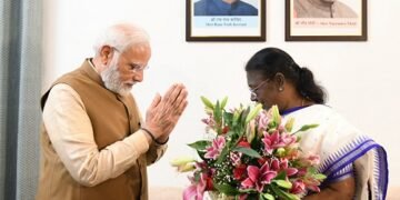 द्रौपदी मुर्मू