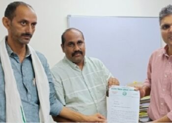 भाकियू अरा