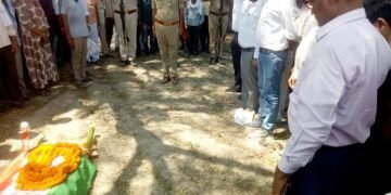 लोकतंत्र सेनानी