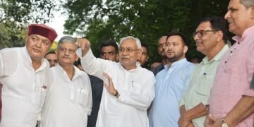 Nitish Kumar