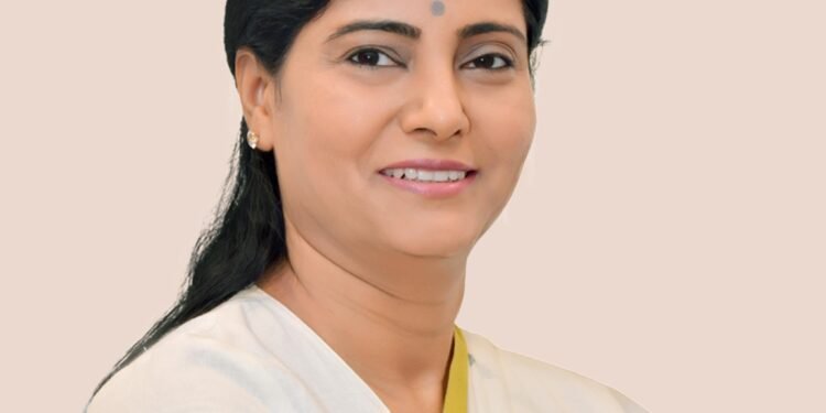 Anupriya Patel
