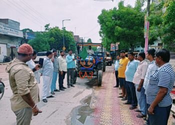 बेल्थरा रोड