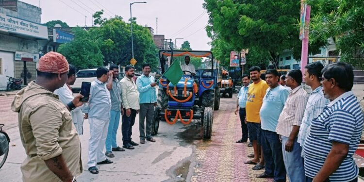 बेल्थरा रोड