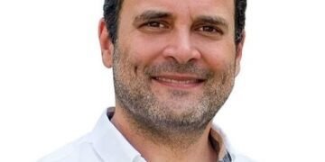 Rahul Gandhi