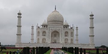 Taj Mahal