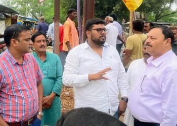 बेल्थरारोड