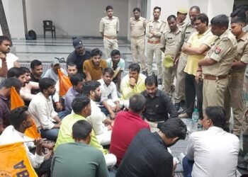 छात्र हड़ताल