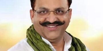 Mukhtar Ansari