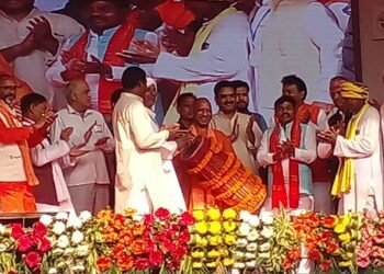 बिरसा मुंडा जयंती