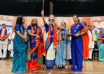 अनुप्रिया पटेल