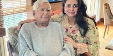 रोहिणी आचार्य