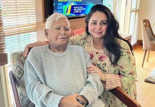 रोहिणी आचार्य