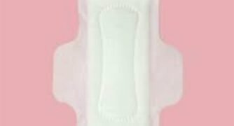 सैनिटरी नैपकिन