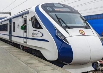 वंदेभारत एक्सप्रेस