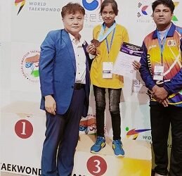 हर्षिता सिंह