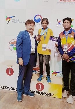 हर्षिता सिंह