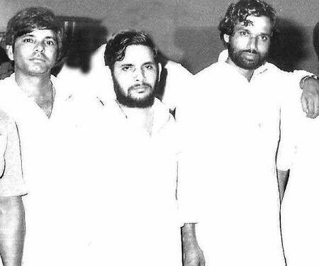 सामाजिक न्याय के योद्धा