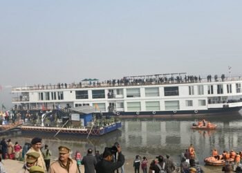 गंगा विलास क्रूज