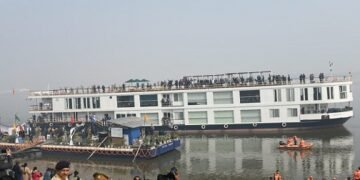 गंगा विलास क्रूज