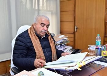 राकेश सचान