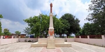 शहीद स्मारक चरौवां