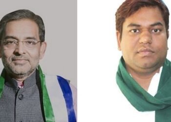 उपेंद्र कुशवाहा