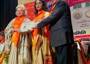 सीमा पटेल