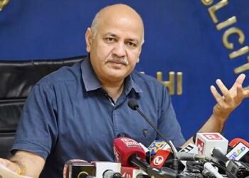 मनीष सिसोदिया